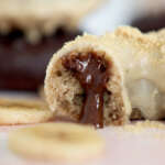 Donuts de banana bread