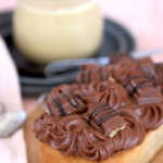 Nutella Kinder bread