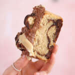 Nutella Kinder bread