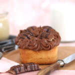 Nutella Kinder bread