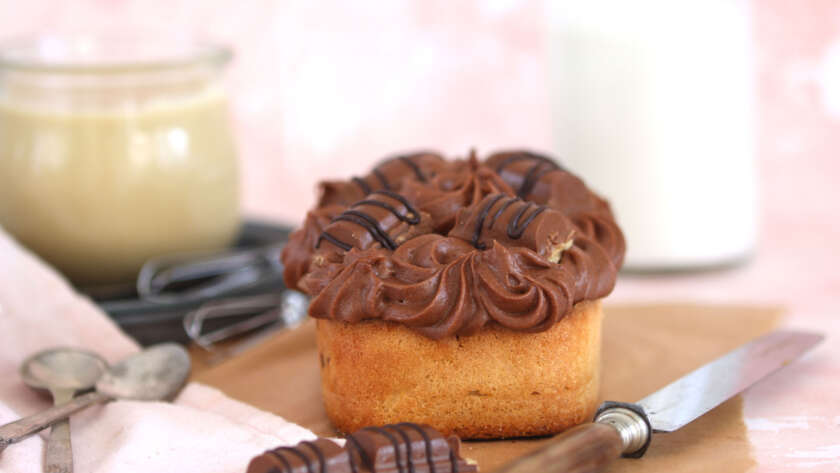 Nutella Kinder bread